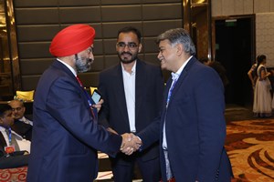 Patanjali Global Head
